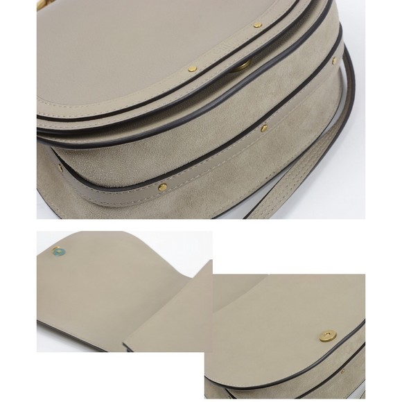 Chloe Bracelet Bag Nile Medium - Picture 4 of 7